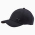 Cappellino nero con logo in metallo Puma Metal Cap, Brand, SKU a732000044, Immagine 0